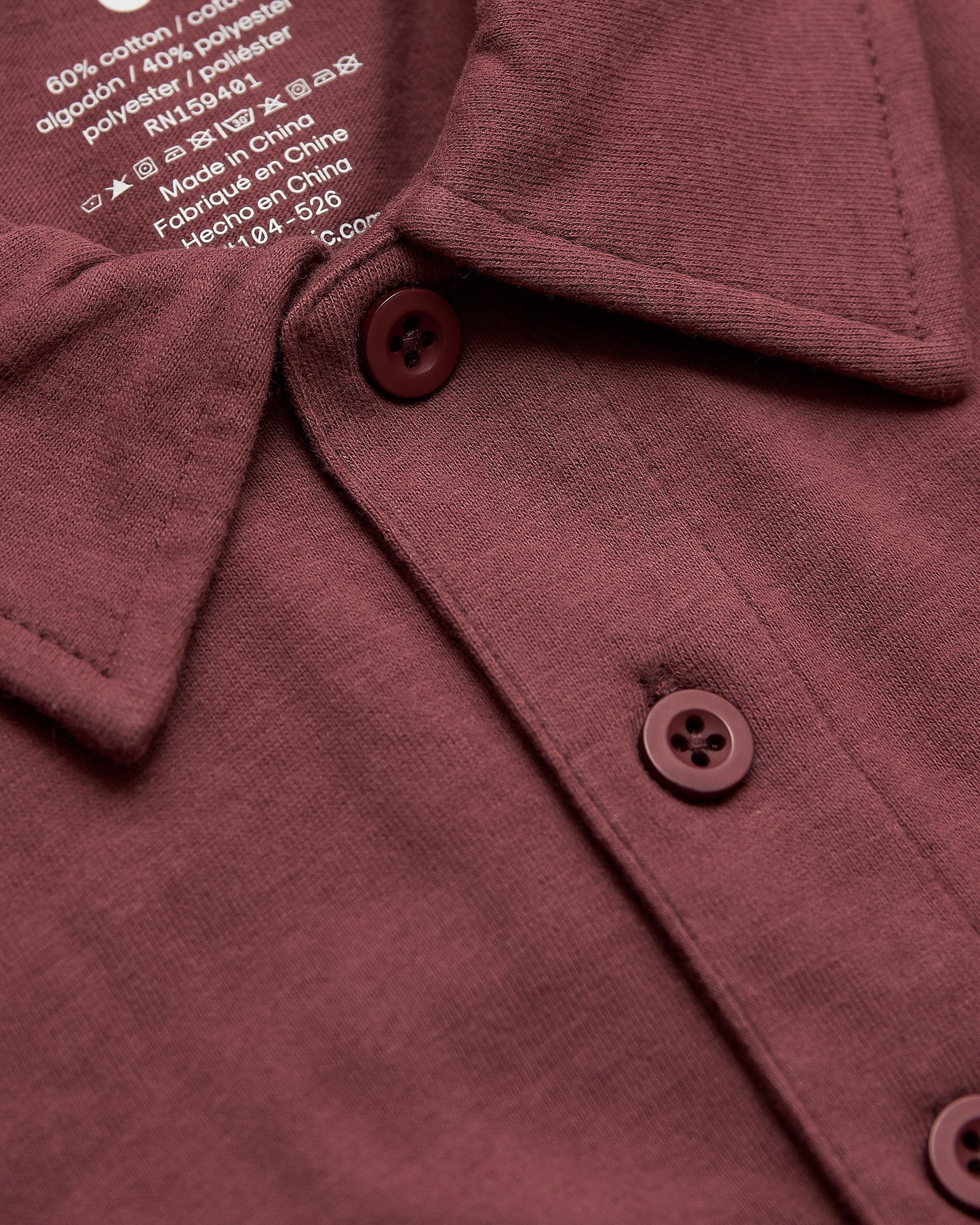Rustic Apple Polo