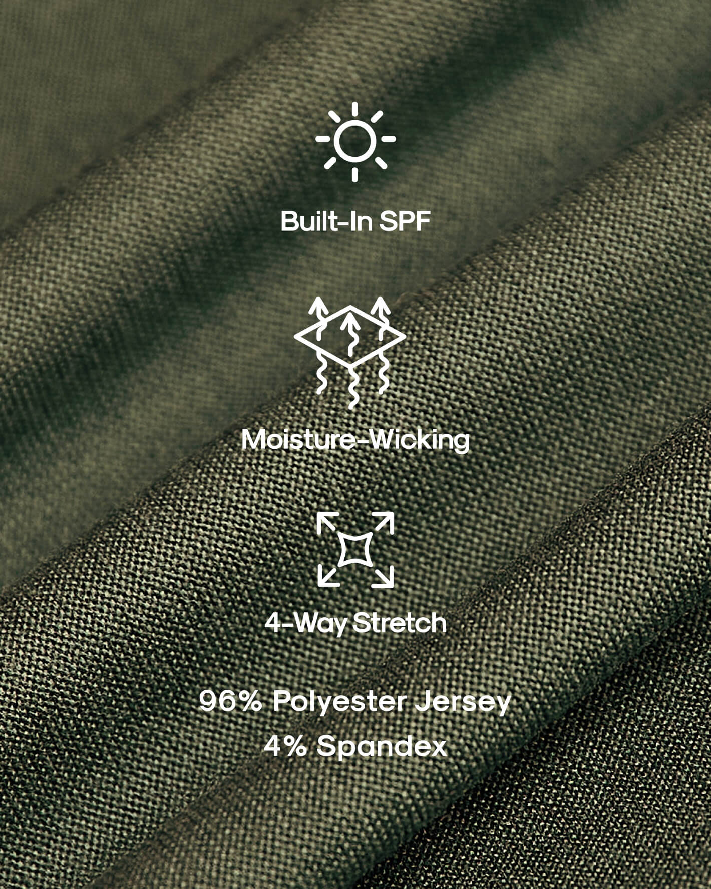 Fundamental Active Crew 3-Pack