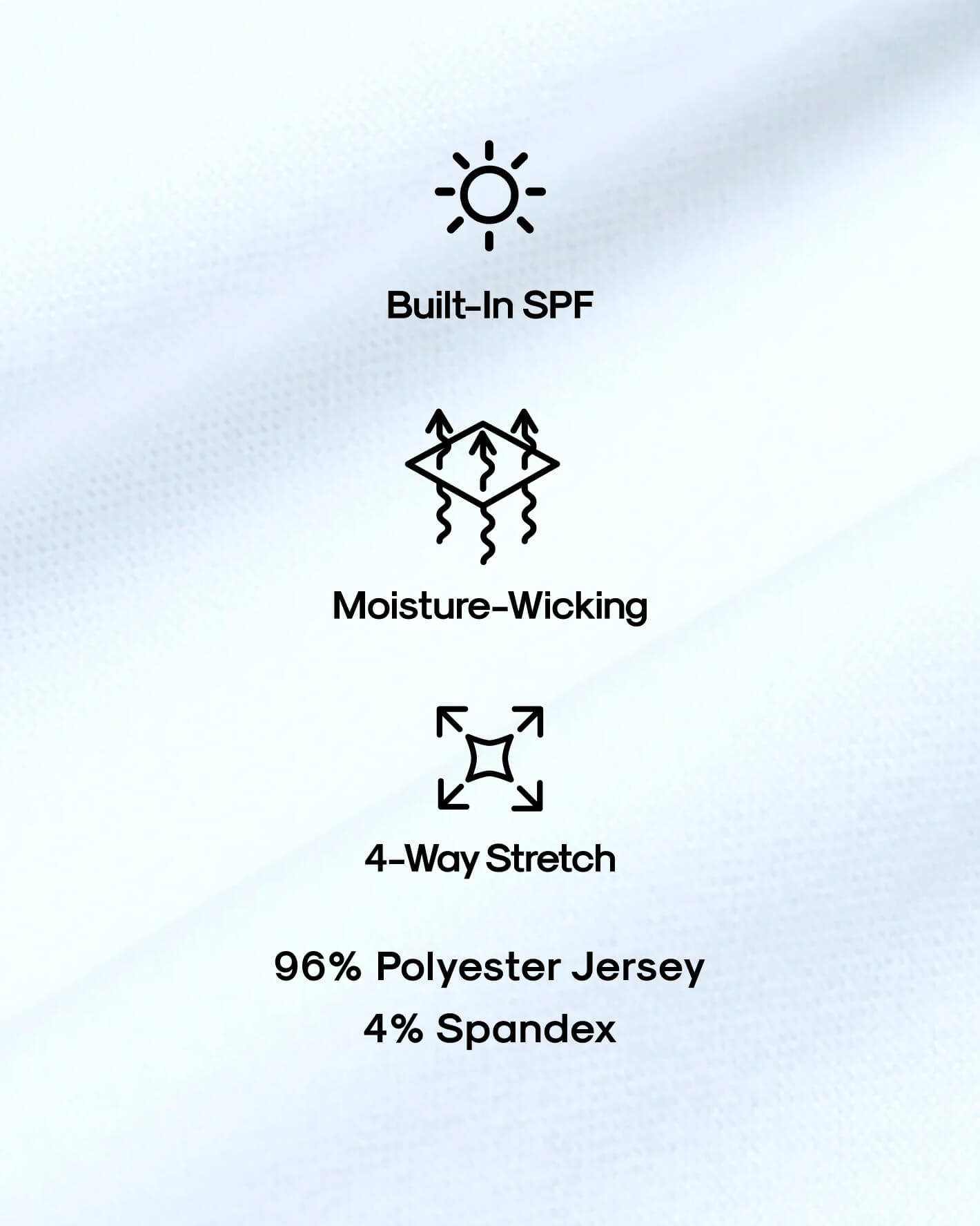 Staple Active Crew 6-Pack