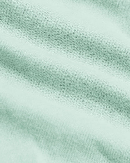 Heather Mist Classic Crew Neck