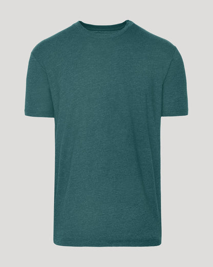 Heather Seafarer Classic Crew Neck