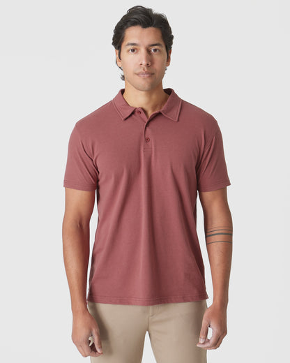 Rustic Apple Polo