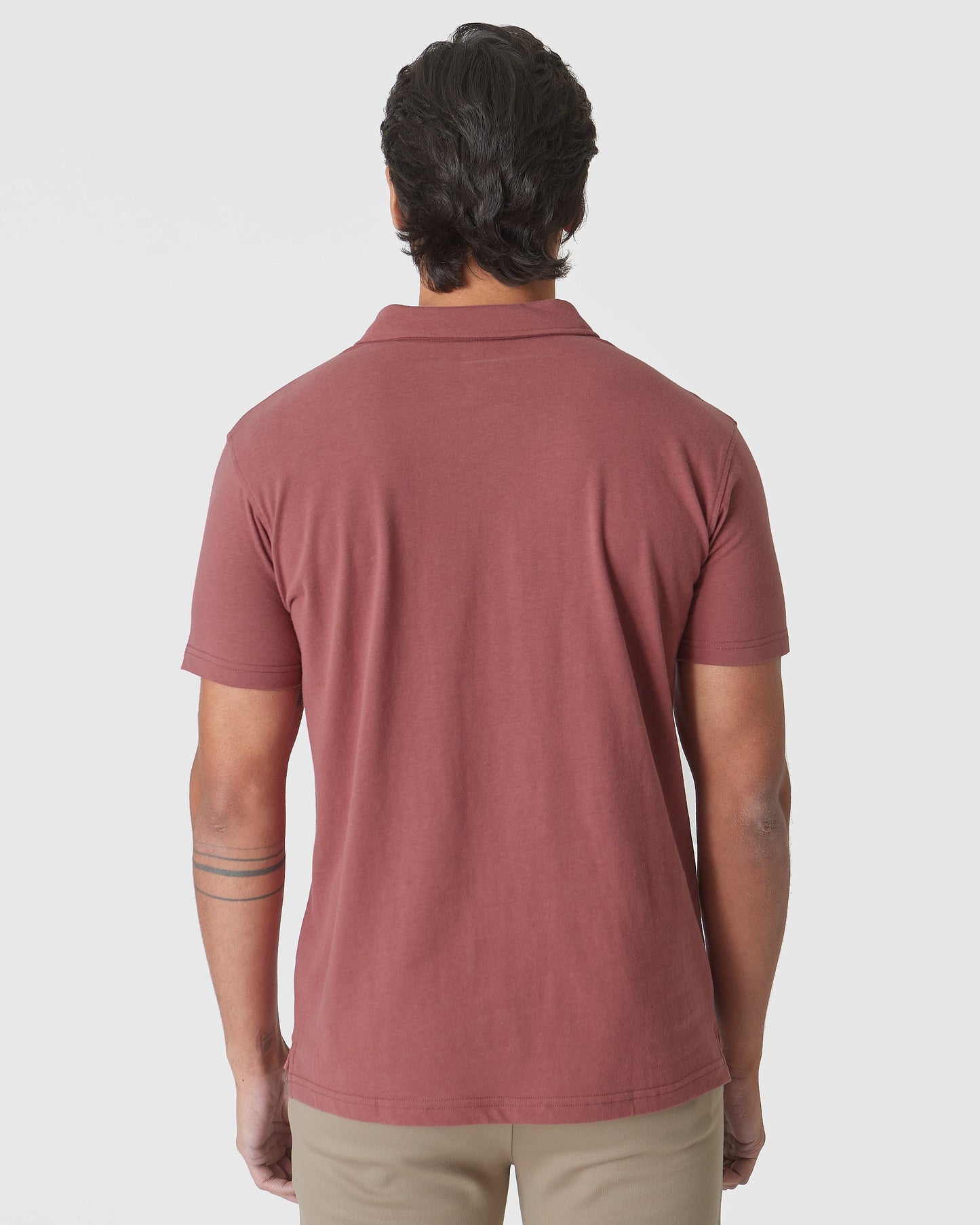 Rustic Apple Polo