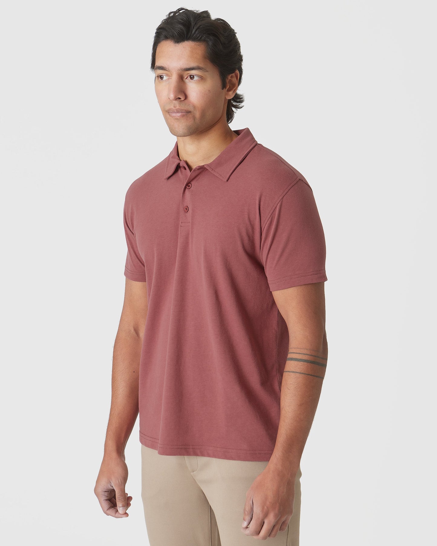 Rustic Apple Polo