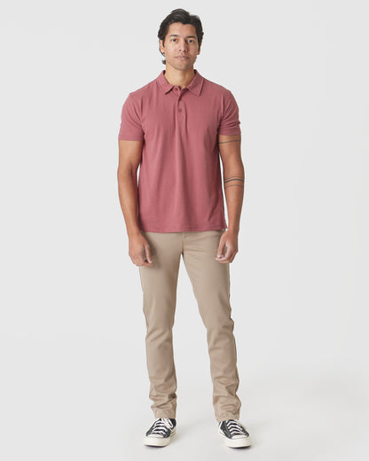 Rustic Apple Polo