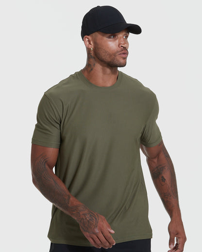 Fundamental Active Crew 3-Pack