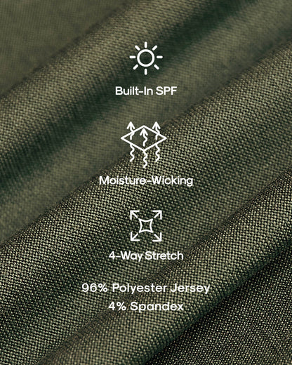 Fundamental Active Crew 3-Pack
