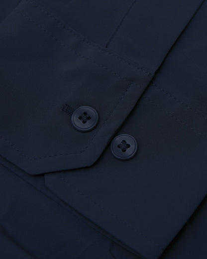 Navy Lightweight Dress Shirt