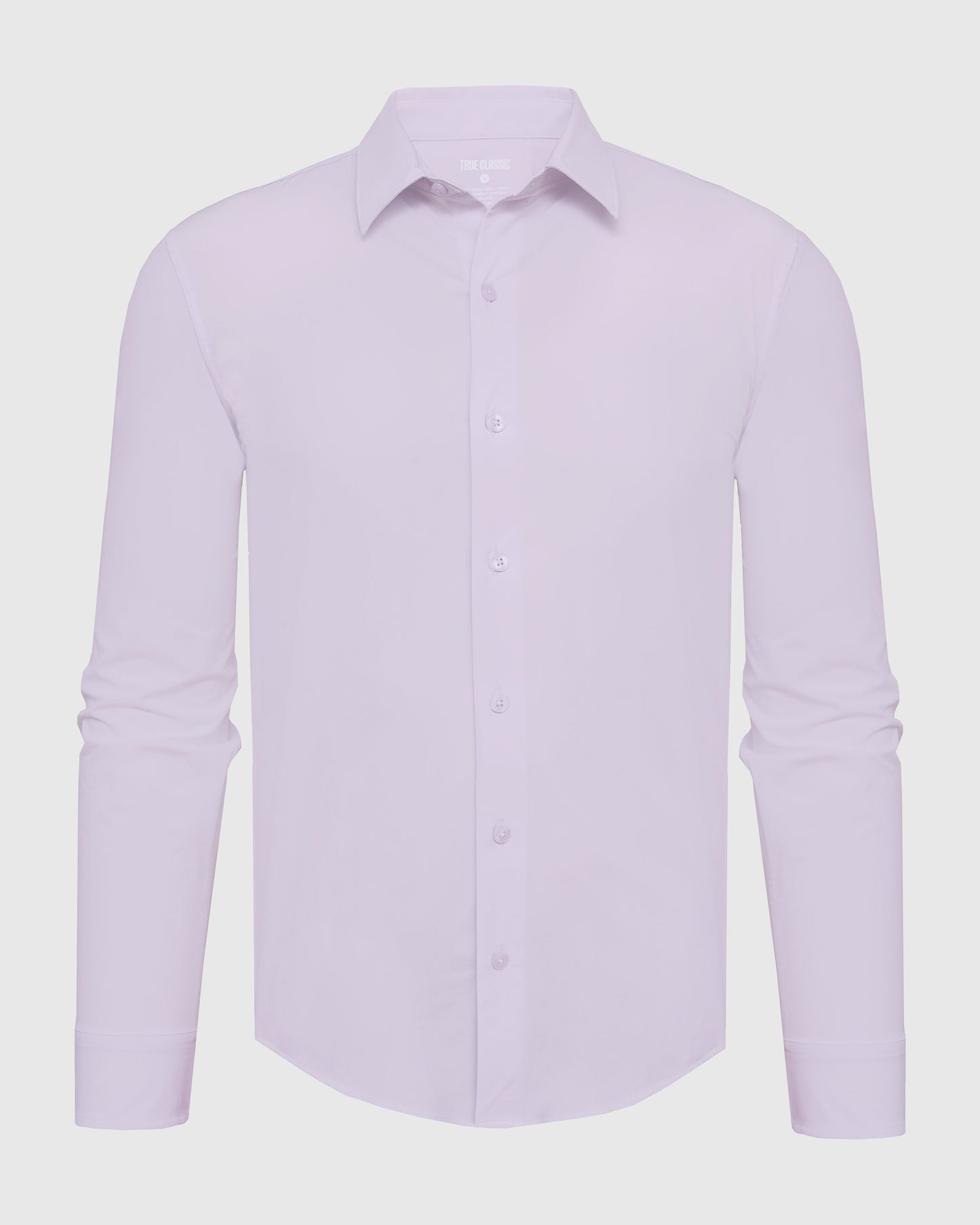 Orchid Long Sleeve Lightweight Dress Shirt
