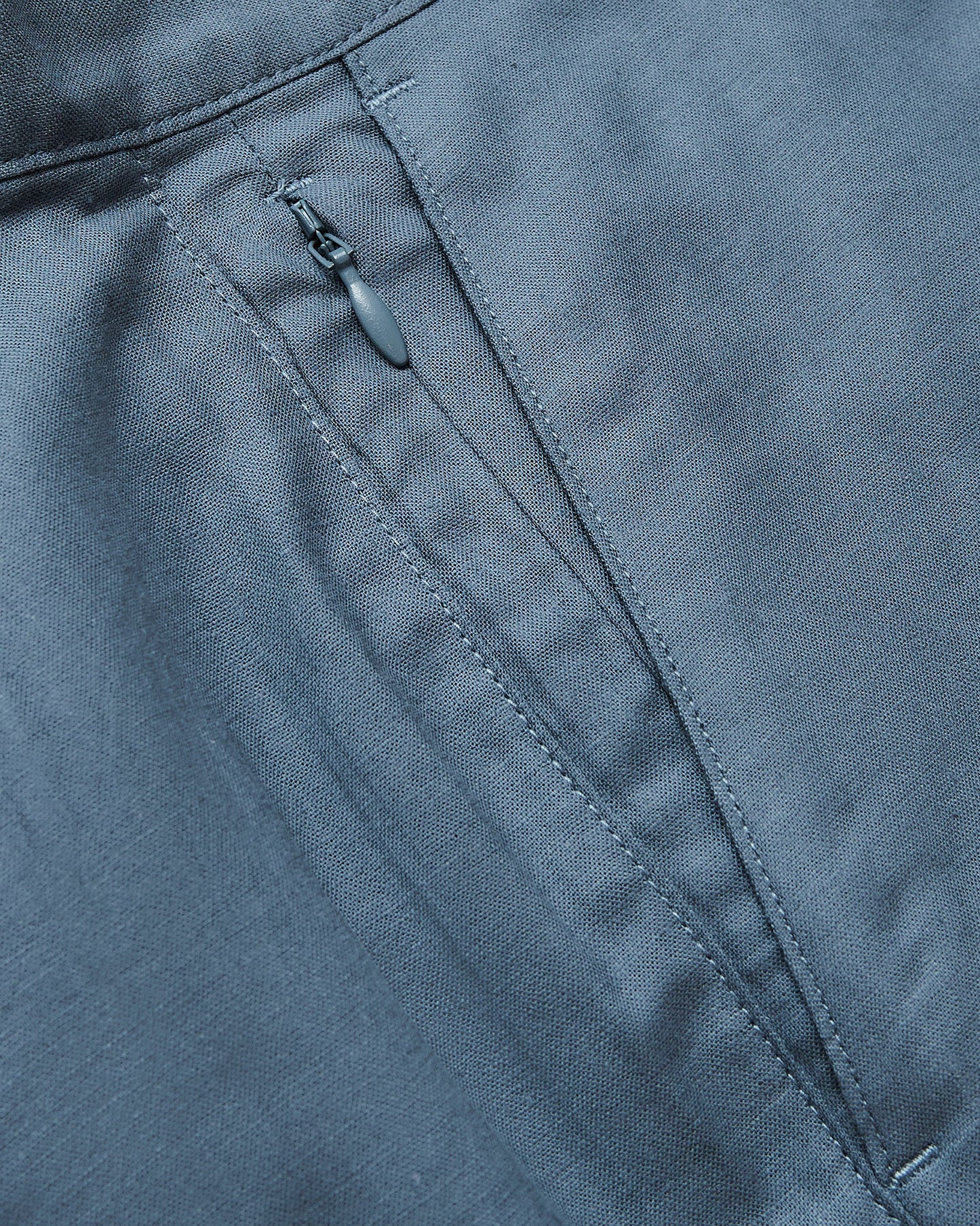 9" Fiord Linen Shorts
