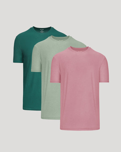 Limited Spring Active Crew 3-Pack