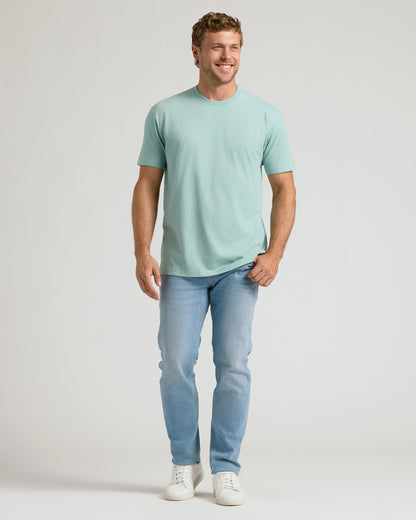 Seabreeze Classic Crew Neck