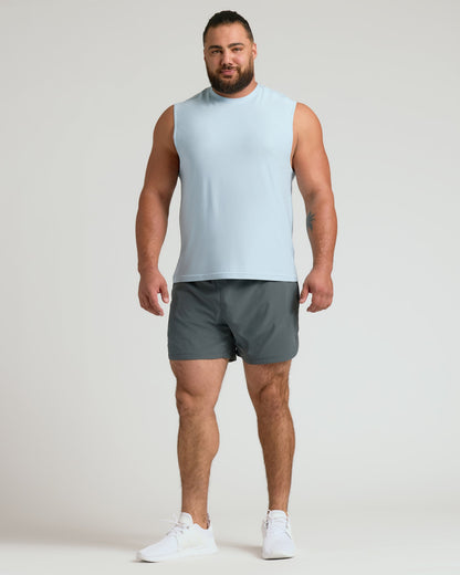 Arctic Sleeveless Active Muscle Tee