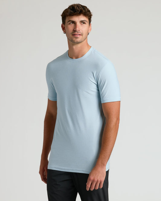Arctic Tall Active Crew Neck 2 0